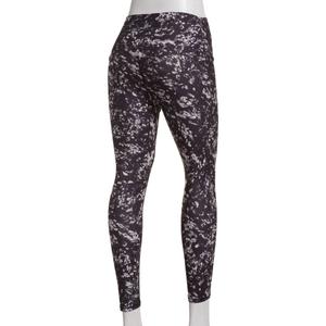 Womens RBX Abstract Leggings - Dandelion alternate view