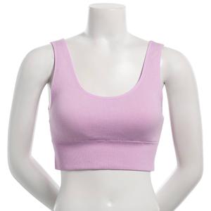 Womens Harmony & Balance Seamless Rib Bra
