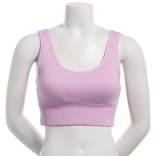 Womens Harmony & Balance Seamless Rib Bra