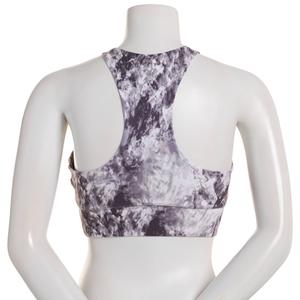 Womens Spyder Racerback Bra - Translucent alternate view