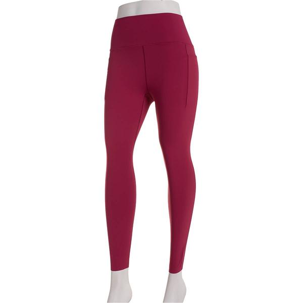 Womens Spyder Satin Stitch Leggings alternate view