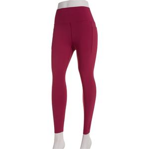 Womens Spyder Satin Stitch Leggings alternate view