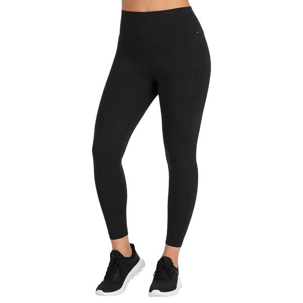 Womens Spyder Contouring Ankle Leggings - Black