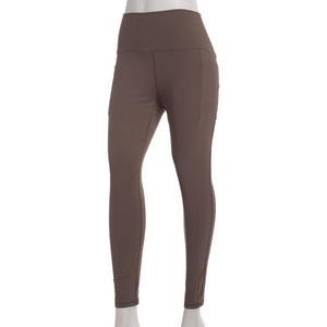 Womens Spyder Ankle Leggings with Floating Pockets
