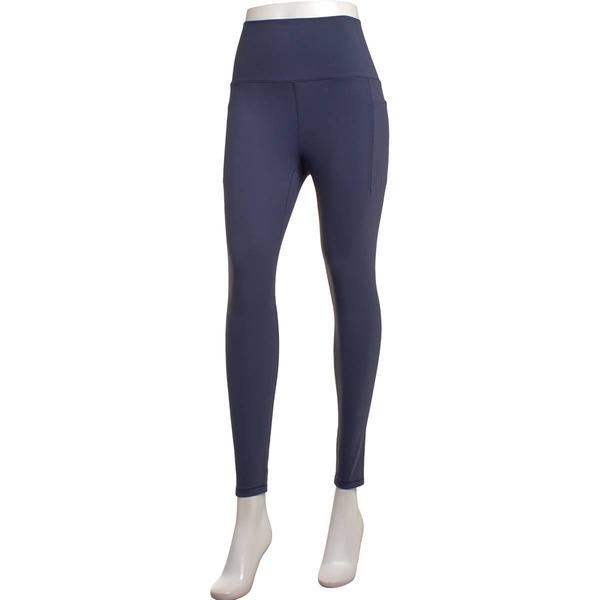 Womens Spyder Peached Leggings w/ Floating Pockets