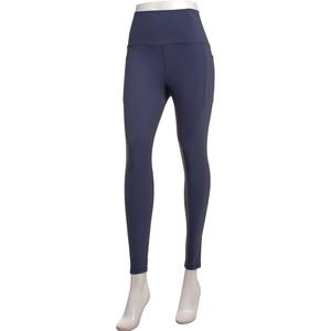 Womens Spyder Peached Leggings w/ Floating Pockets