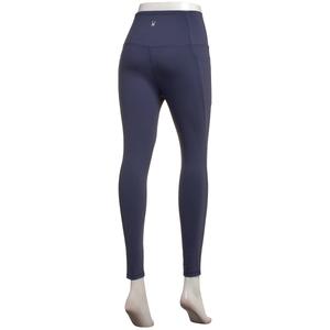 Womens Spyder Peached Leggings w/ Floating Pockets alternate view