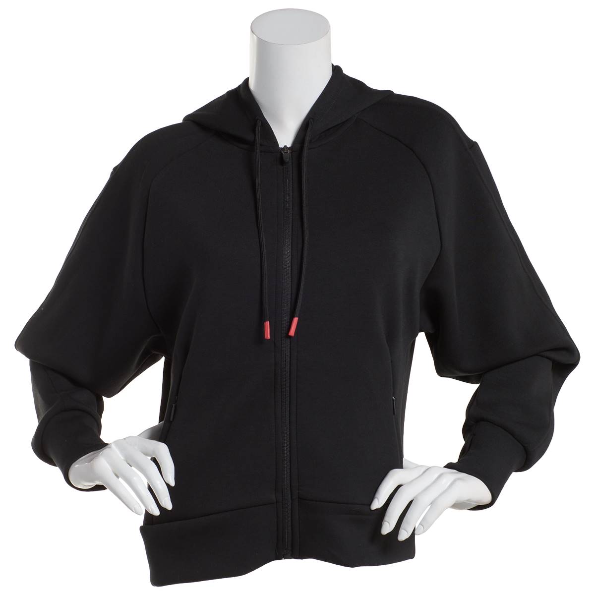 Womens Spyder Scuba Full Zip Hoodie Jacket