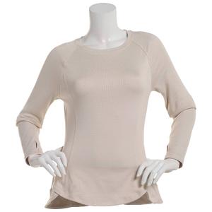 Womens Avalanche(R) Vanessa Outdoor Long Sleeve Crew Neck Tee alternate view