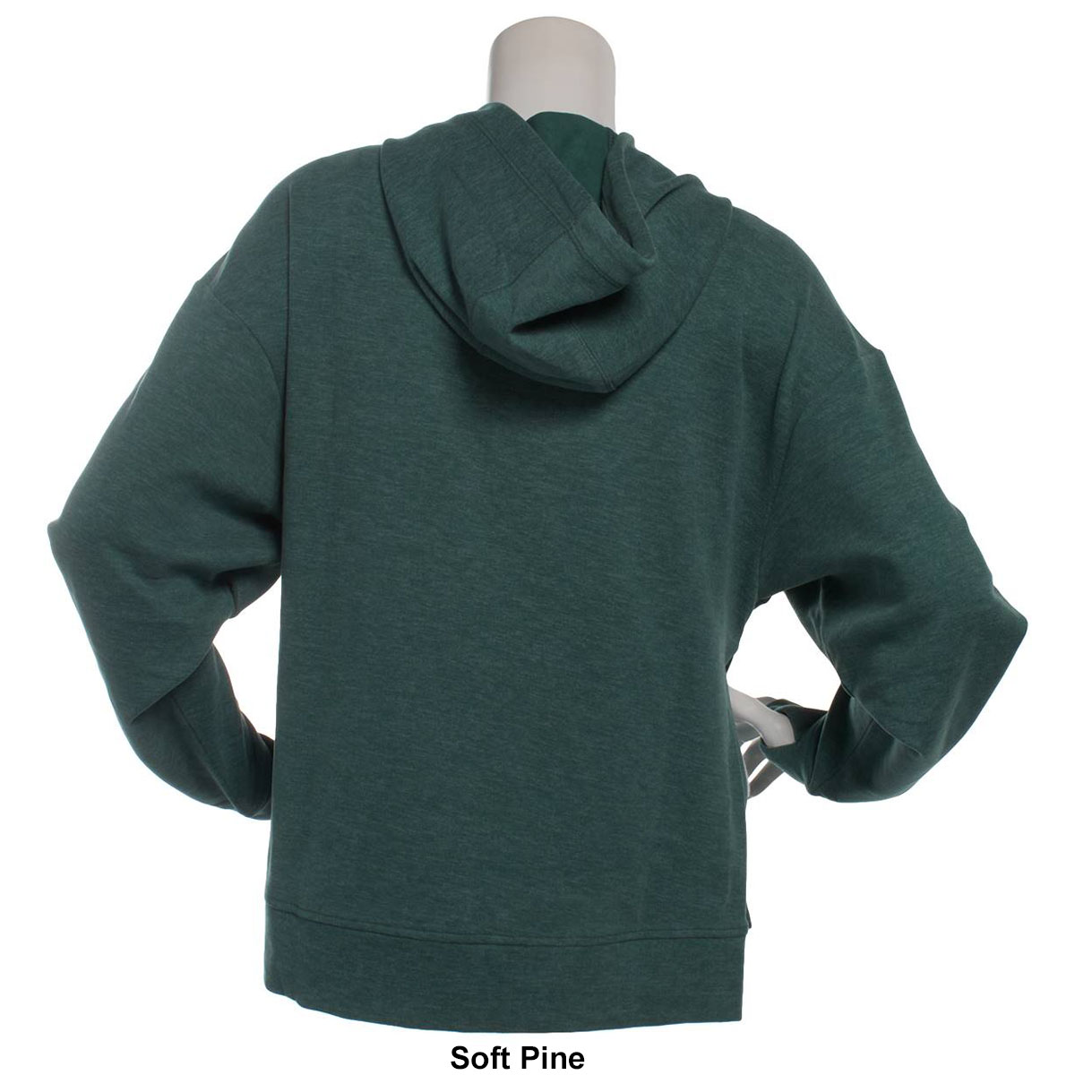 Womens Avalanche(R) Juniper Outdoor Cashmere Hoodie