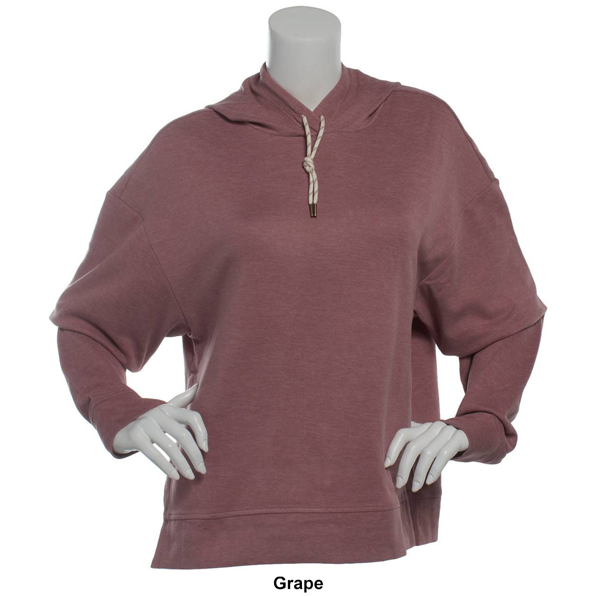 Womens Avalanche(R) Juniper Outdoor Cashmere Hoodie