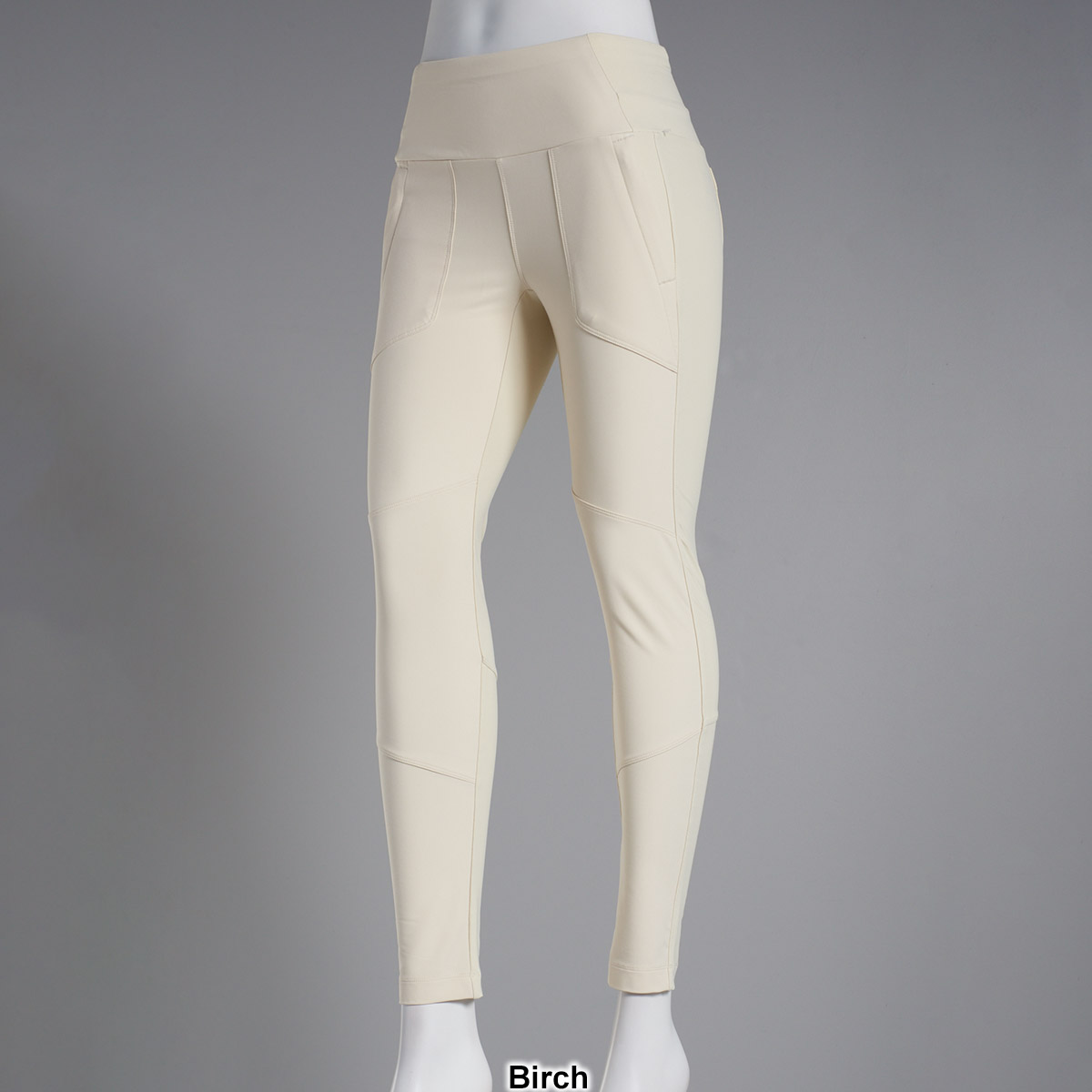 Womens Avalanche High Waisted Hybrid Leggings