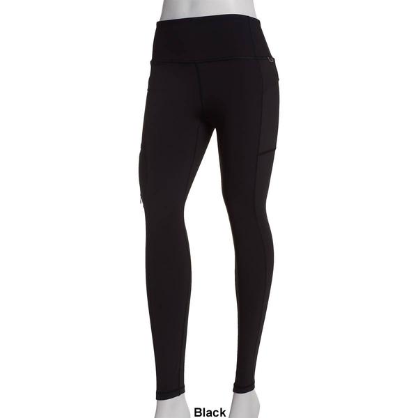 Womens Avalanche(R) Fable Fleece Lined Leggings alternate view