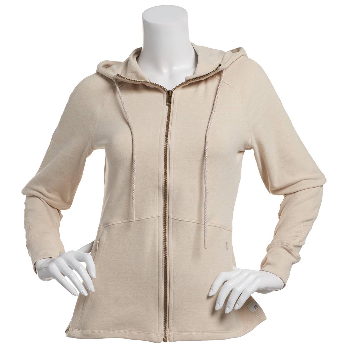 Womens Avalanche(R) Double Peached Full Zip Jacket