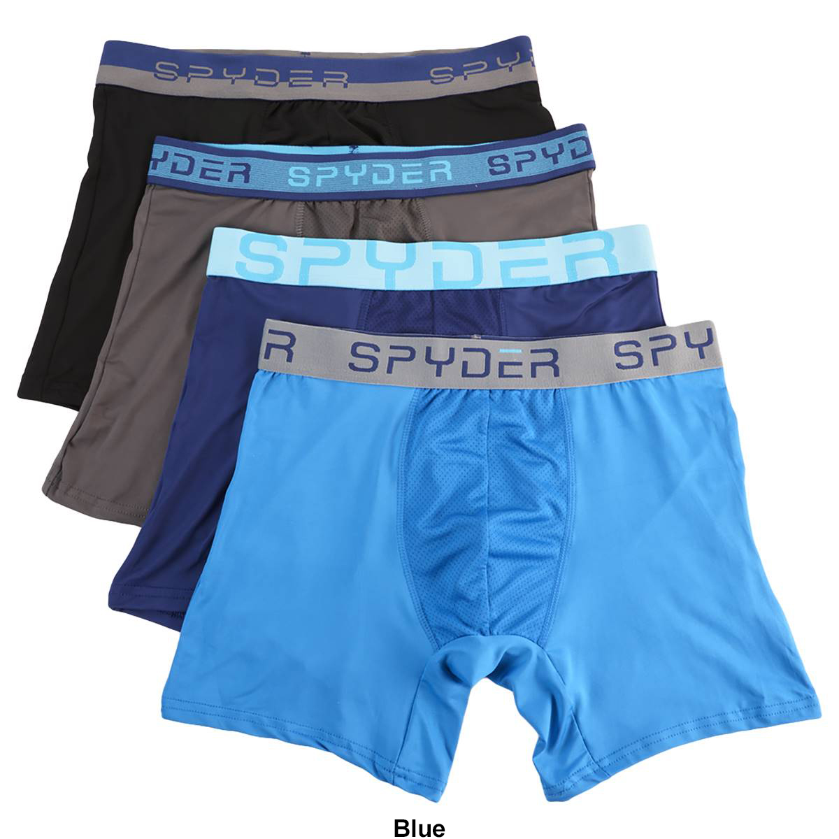 Mens Spyder Performance Boxer Briefs