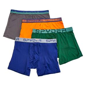 Mens Spyder 4pk. Front Mesh Boxers