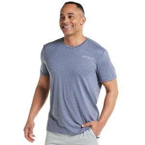 Mens Spyder Performance Heather Tee