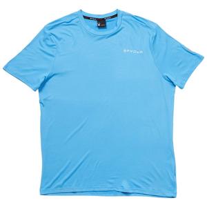 Mens Spyder Performance Solid Crew Neck Short Sleeve Tee alternate view