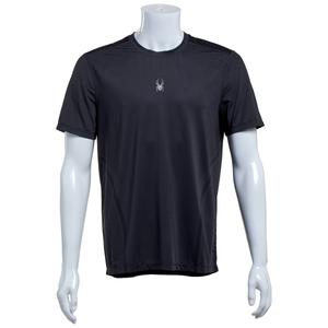 Mens Spyder Web Print Performance Tee alternate view