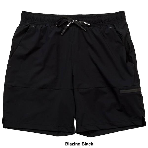 Mens Spyder Woven Active Cargo Shorts alternate view