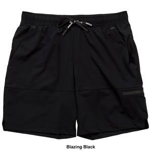 Mens Spyder Woven Active Cargo Shorts alternate view