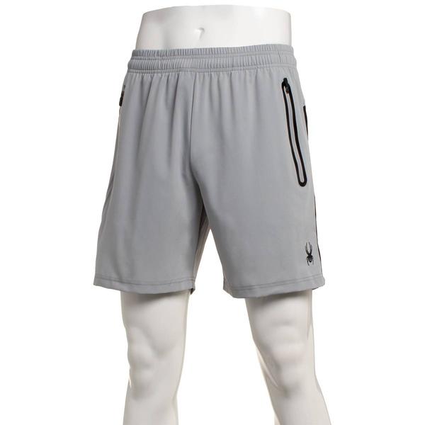 Mens Spyder Side Panel Shorts alternate view
