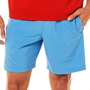 Mens Spyder Nylon Knit Solid Performance Shorts