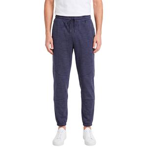 Mens Spyder Textured Bonded Fleece Cinched Bottom Pants