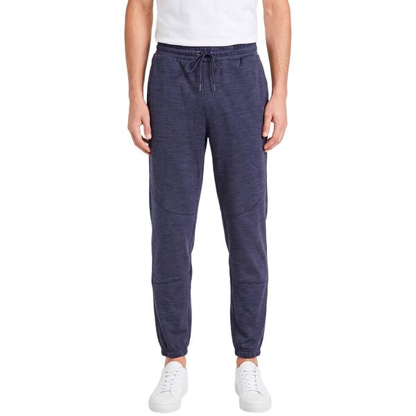 Mens Spyder Textured Bonded Fleece Cinched Bottom Pants alternate view