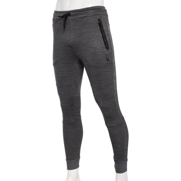 Mens Spyder Joggers with Zipper Pockets alternate view