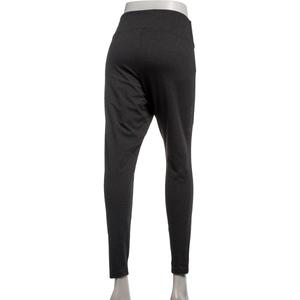 Juniors Plus Eye Candy Marled Peached Brushed Inside Leggings alternate view