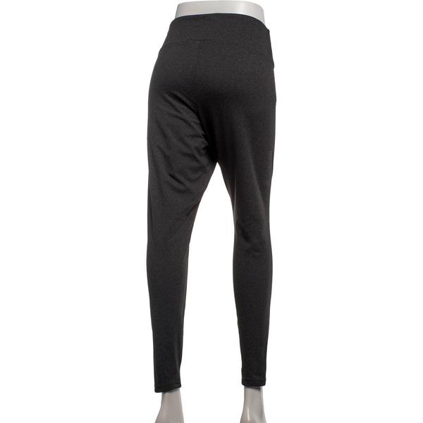 Juniors Plus Eye Candy Marled Peached Brushed Inside Leggings alternate view