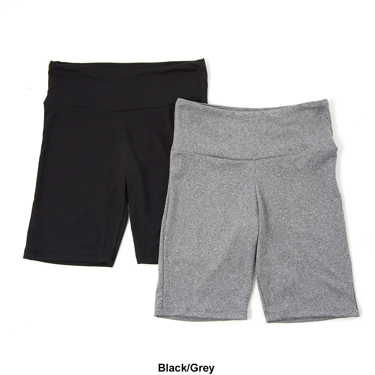 Juniors Eye Candy 2pk. Solid Bike Shorts