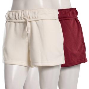 Juniors Urban Rebel 2pk. Foldover Waist Shorts