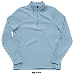 Mens Avalanche(R) 1/4 Zip Fleece Sweatshirt alternate view