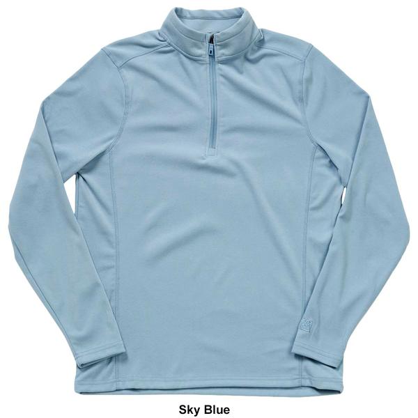 Mens Avalanche(R) 1/4 Zip Fleece Sweatshirt alternate view