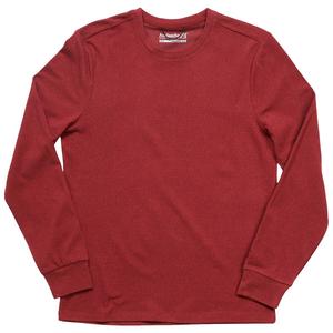 Mens Avalanche(R) Mini Cord Midweight Fleece Long Sleeve Tee alternate view