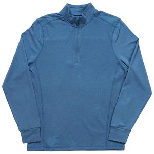 Mens Avalanche(R) Mini Cord 1/4 Zip Outdoor Cashmere Fleece alternate view