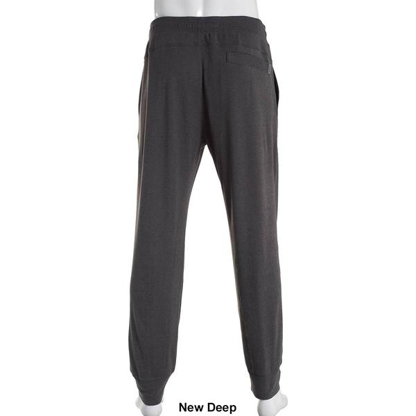 Mens Avalanche(R) Mini Cord Solid Jogger Sweatpants alternate view
