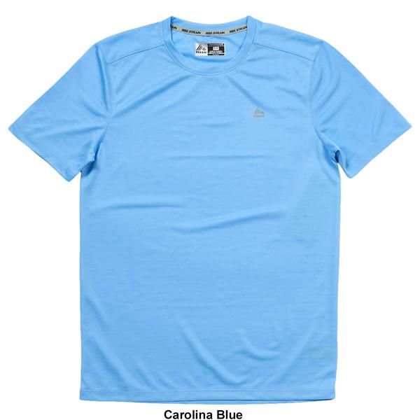 Mens RBX Solid Performance Short Sleeve Tee alternate view