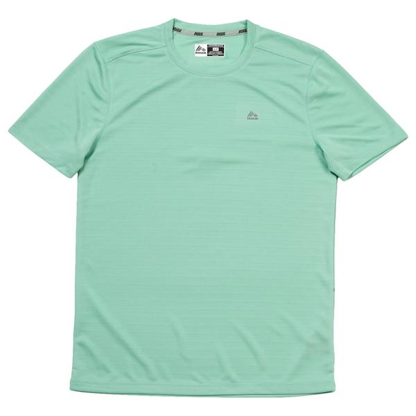 Mens RBX Double Knit Texture Performance Tee alternate view