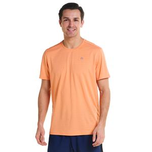 Mens RBX Textured Crew Neck Performance Solid Tee alternate view