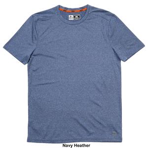 Mens RBX Jacquard Jersey Heather Tee alternate view