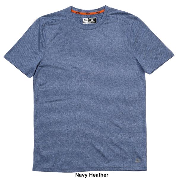 Mens RBX Jacquard Jersey Heather Tee alternate view