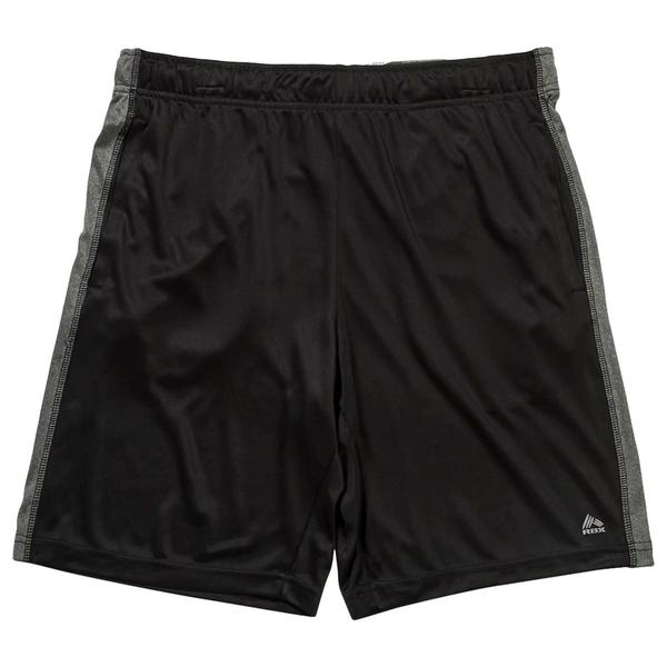 Mens RBX Interlock Color Block Shorts alternate view
