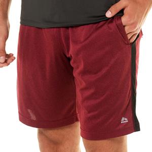Mens RBX Interlock Color Block Shorts
