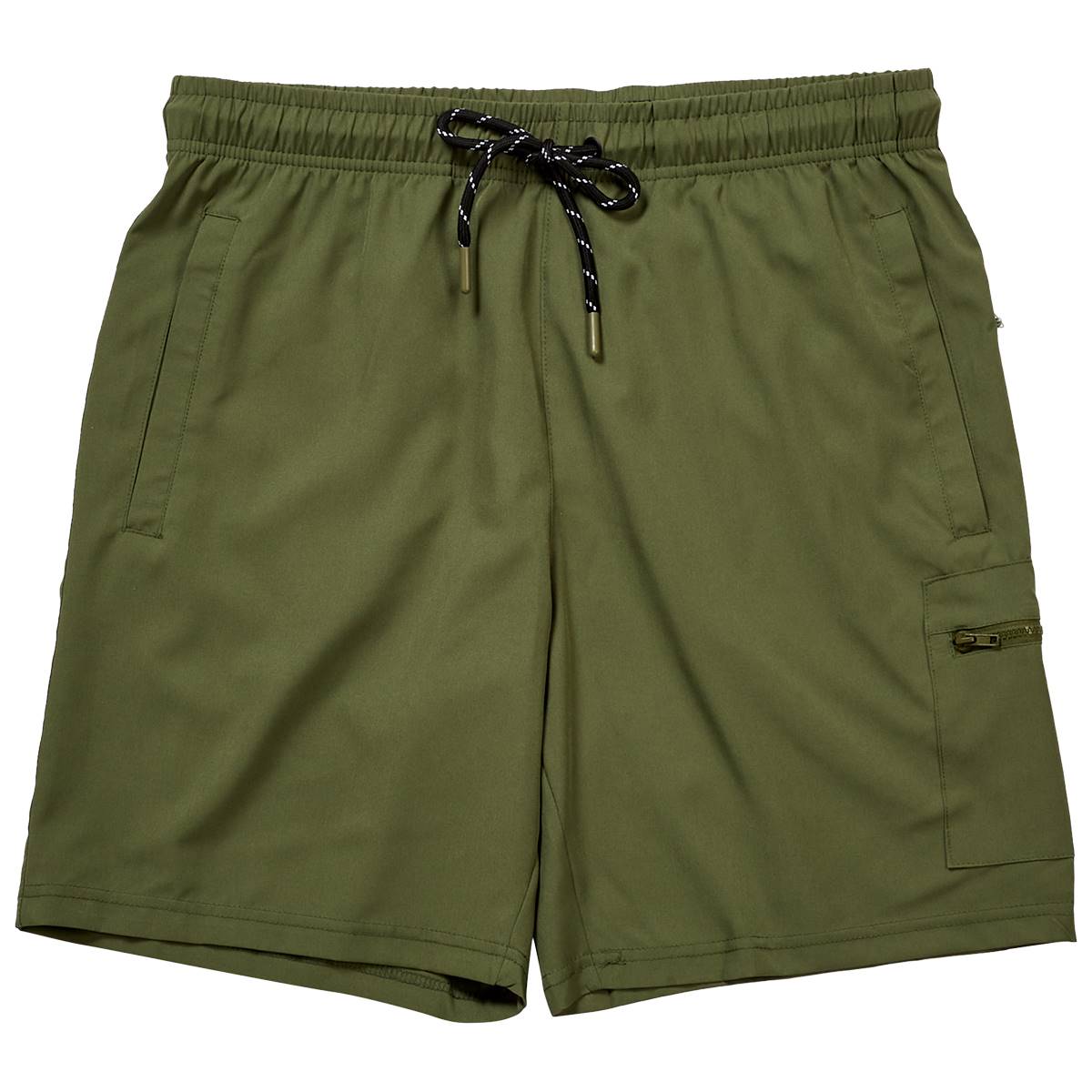 Mens RBX Stretch Woven Cargo Shorts