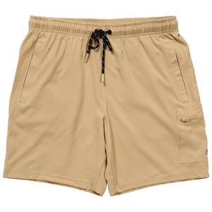Mens RBX Stretch Woven Cargo Shorts alternate view