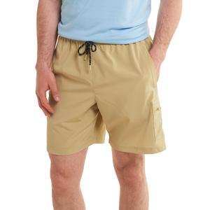 Mens RBX Stretch Woven Cargo Shorts