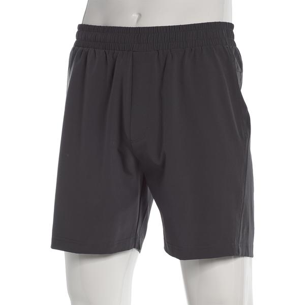 Mens RBX Mixed Woven Athletic Shorts alternate view